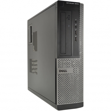 Dell OptiPlex 3010 DT - 8Go - 2To HDD