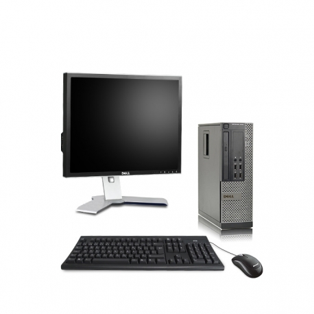 Dell 7010 SFF + Ecran 20"