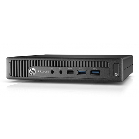 PC de bureau reconditionné - HP EliteDesk 800 G2 DM - 8 Go - 512 Go