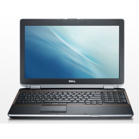 Dell Latitude E6520 - 4Go - SSD 240Go - Linux