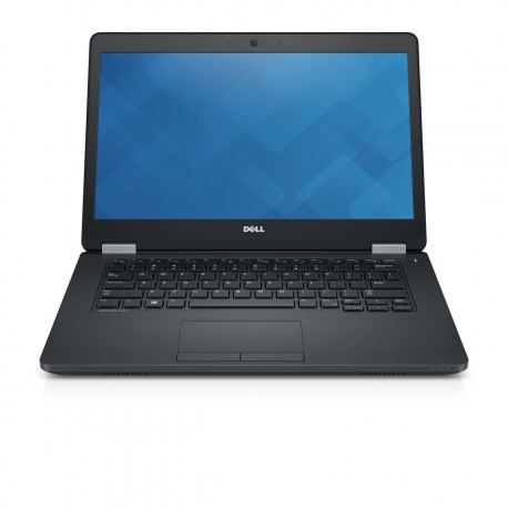 Dell Latitude E5470 - 4Go - 500Go HDD - Ubuntu / Linux 
