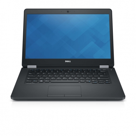 Dell Latitude E5470 - 8Go - SSD 240Go - Ubuntu / Linux 