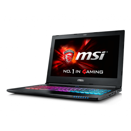 MSI GS60 6QC - 16Go - 120Go SSD + 1To HDD