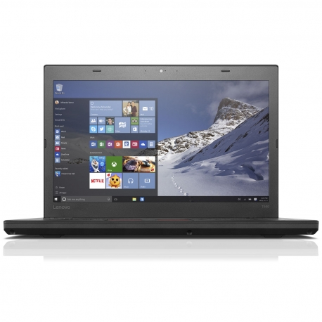 Lenovo ThinkPad T460 - 4Go - 120Go SSD - Linux / Ubuntu