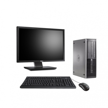 Dell 7010 SFF + Ecran 22"