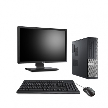 Pack Dell OptiPlex 3010 DT + Ecran 22"