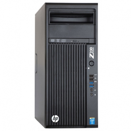 HP Z230 Tour