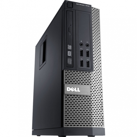 Dell OptiPlex 990 SFF - 4Go - 250Go HDD - Ubuntu / Linux