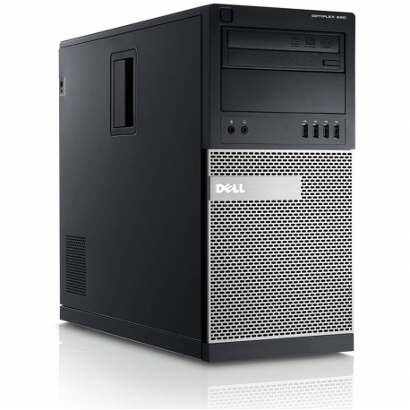 Dell OptiPlex 990 Tour - 4Go - 250Go HDD