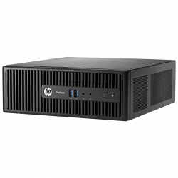 HP ProDesk 400 G3 SFF - 4Go - HDD 240Go - Linux