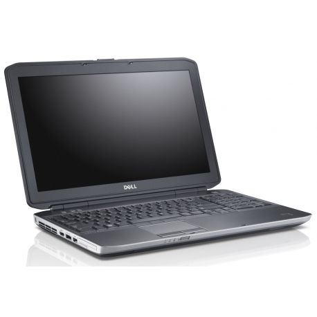 Dell Latitude E5530 - 4Go - HDD 500Go - Ubuntu / Linux