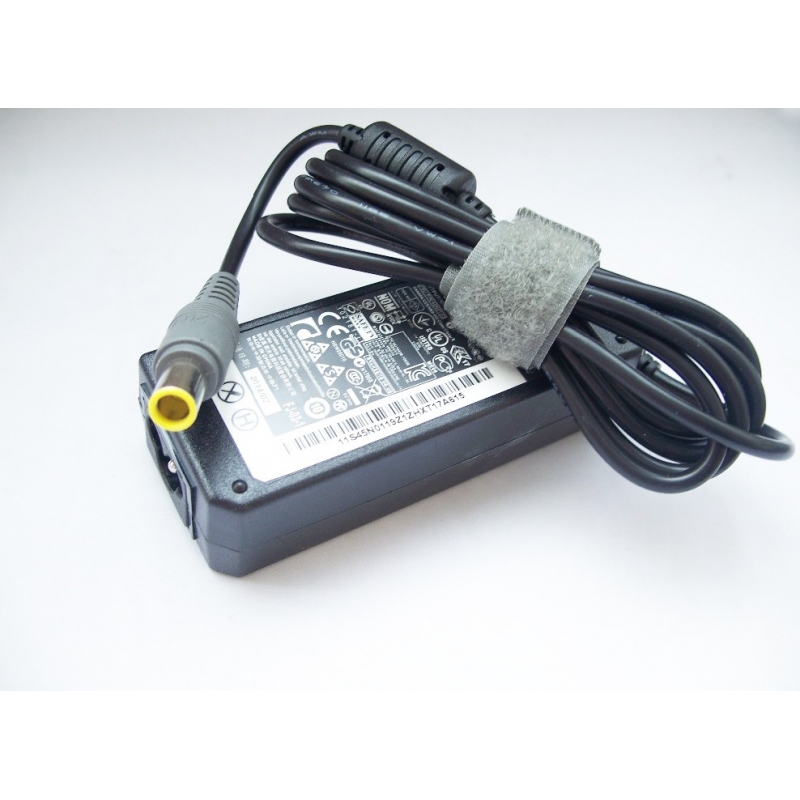 CHARGEUR LENOVO - 44T4416 - 65W - 20V - Officiel - LaptopService