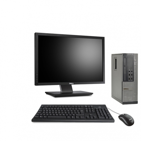 Dell 7010 SFF + Ecran 22"