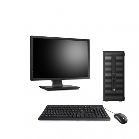 Pack HP 800 G1 Tour + 22'' écran