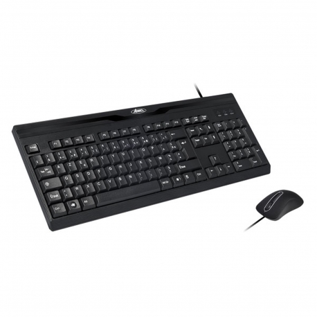 Kit Clavier + Souris Sans Fil Asus Km-9800 Copie Km-9800