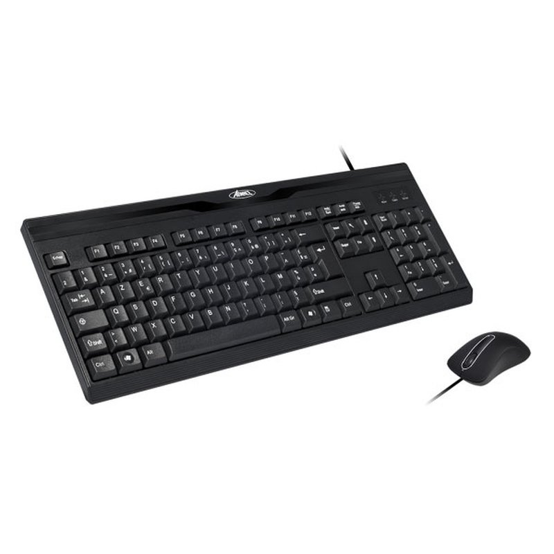 Delux V200W - Souris PC - Garantie 3 ans LDLC