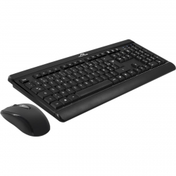 Pack clavier + Souris optique filaire Advance Starter Desktop