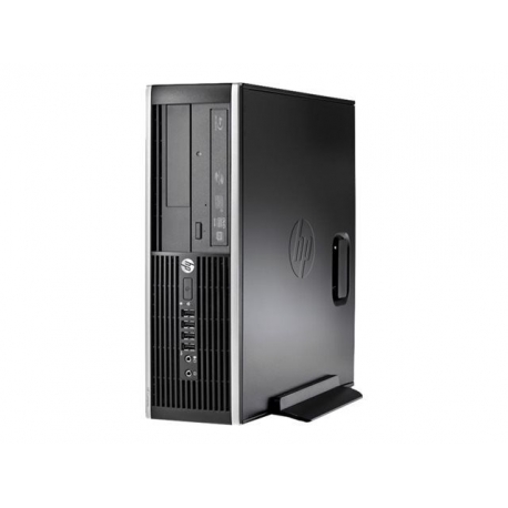 HP Compaq 6300 Pro - 4Go - 2To