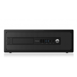 HP ProDesk 600 G1 SFF - 8Go - SSD 256Go - Linux