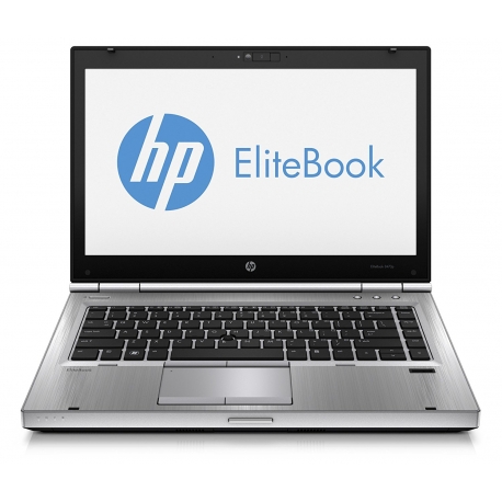HP EliteBook 8470p - 8Go - SSD 240Go