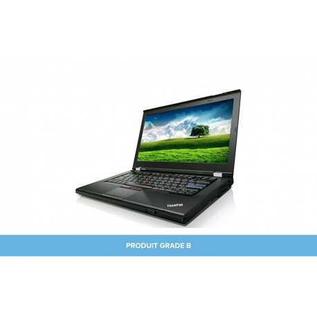 Pc portable reconditionné - Lenovo ThinkPad T420 - 4Go - 320Go HDD - Grade B