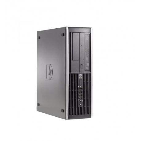 HP Elite 8300 DT - 4Go - 120Go SSD 