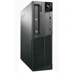 Lenovo ThinkCentre M81 SFF - 4Go - 500Go HDD - Ubuntu / Linux