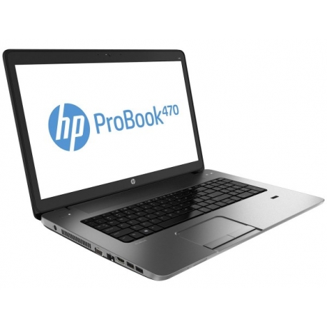 HP Probook 470 G1 - Pc portable reconditionné - 8Go - 500Go HDD 