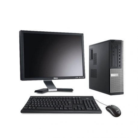 Pack Dell OptiPlex 7010 DT + 20'' écran