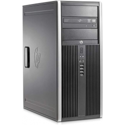 HP Compaq Elite 8200 Tour - 8Go - 500Go