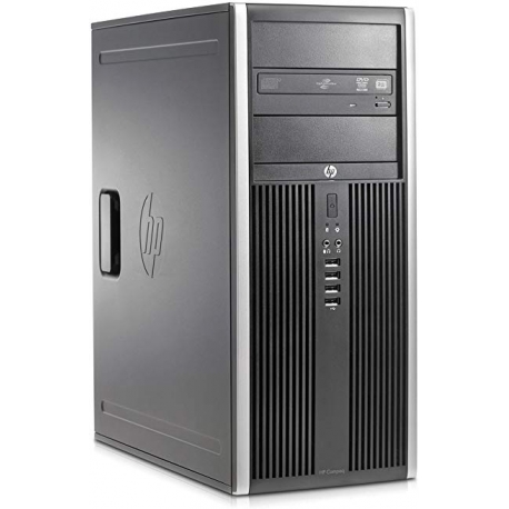 HP Compaq Elite 8200 Tour - 8Go - 2To