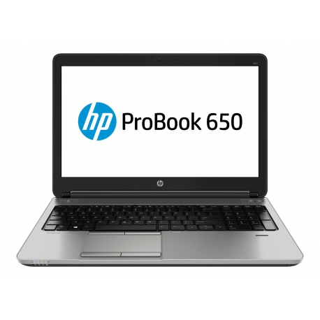 HP ProBook 650 G1 - 8Go - 320Go HDD - Linux