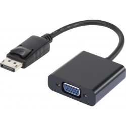 Adaptateur DisplayPort vers VGA