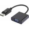 Adaptateur DisplayPort vers VGA