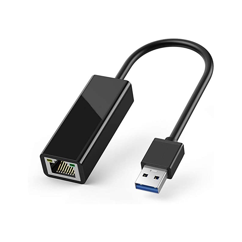 Adaptateur USB vers RJ45 - LaptopService