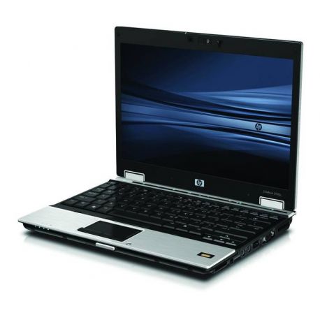 HP Elitebook 2530p-L942G16 Intel Core 2 Duo 2Go 120Go 12.1 Windows 7