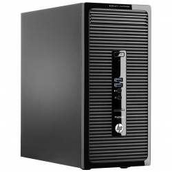 HP ProDesk 400 G2 MT - i5 - 8Go - 256Go SSD