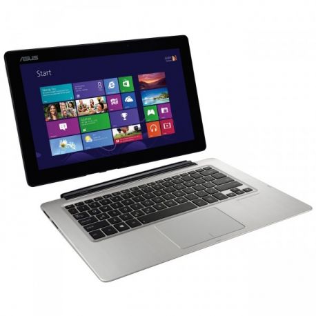 Asus Transformer TX300CA-C4023H Intel Core i5-3317U 4Go 500Go + 128Go SSD 13,3" Full HD Tactile Windows 8