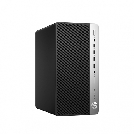 HP ProDesk 600 G3 Mini Tour - Pc de bureau reconditionné - 8Go - 1To HDD