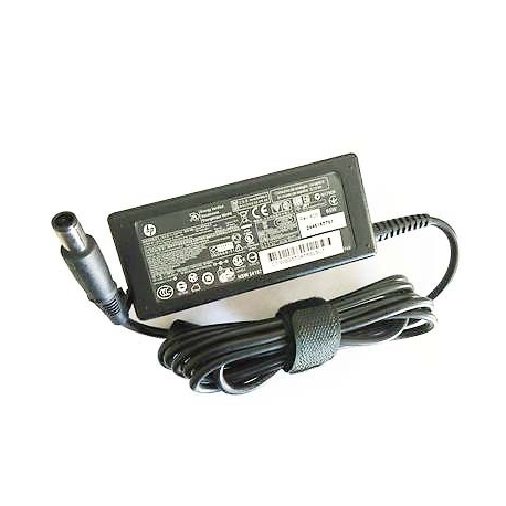 CHARGEUR OFFICIEL HP - 384019-001 - 65W - 18.5V