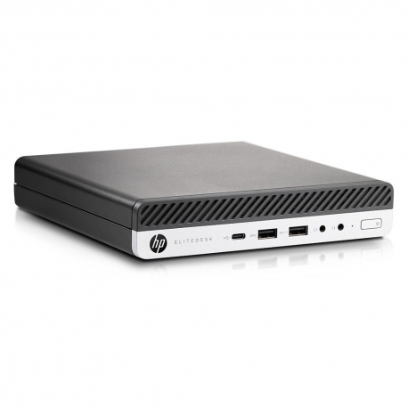 HP EliteDesk 800 G3 DM - 8Go - 240Go SSD