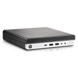 HP EliteDesk 800 G3 DM - 8Go - 256Go SSD - Linux