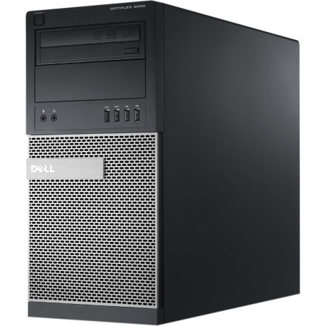 Dell OptiPlex 9010 Tour - 8Go 240Go SSD