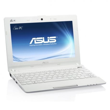 Asus EeePC X101CH-WHI004U Intel Atom N2600 1Go 320Go 10,1" Linux Ubuntu