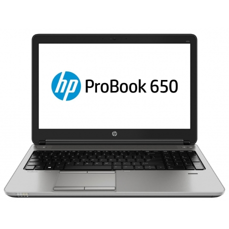 Pc portable reconditionné - HP ProBook 650 G1 - 4 Go - SSD 240 Go