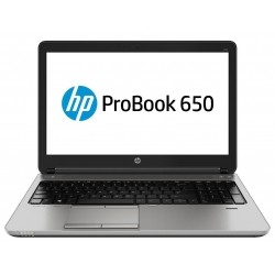 Pc portable reconditionné - HP ProBook 650 G1 - 8 Go - 500 Go HDD - Linux