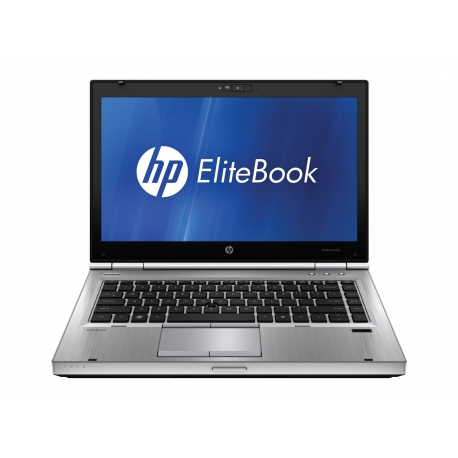 Ordinateur portable reconditionné - HP EliteBook 8460p - 8Go 240Go SSD