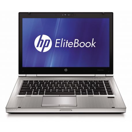 Pc portable reconditionné - HP EliteBook 8460P - 4 Go - 250 Go HDD - Linux