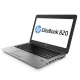 HP EliteBook 820 G1 - Ordinateur portable reconditionné - 16 Go - SSD 240 Go