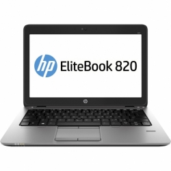 HP EliteBook 820 G1 - Ordinateur portable reconditionné - 8 Go - SSD 120 Go - Linux